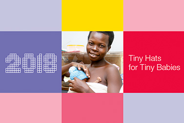 Tiny Hats for Tiny Babies East Africa Preterm Birth Initiative